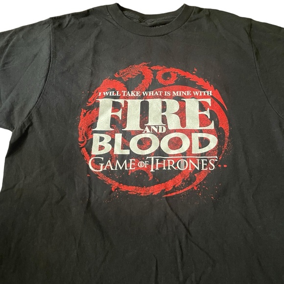 Game of Thrones T Shirt Lot - Picture 11 of 13